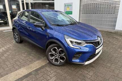 Renault Captur Gebrauchtwagen