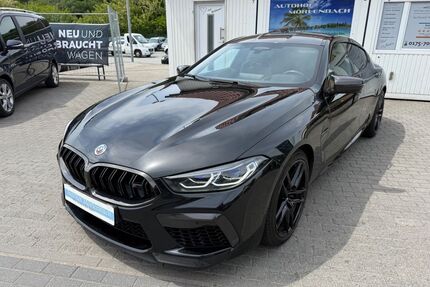 BMW M8 Gebrauchtwagen