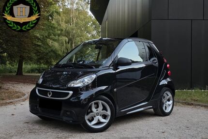 Smart ForTwo Gebrauchtwagen