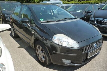 Fiat Grande Punto Gebrauchtwagen