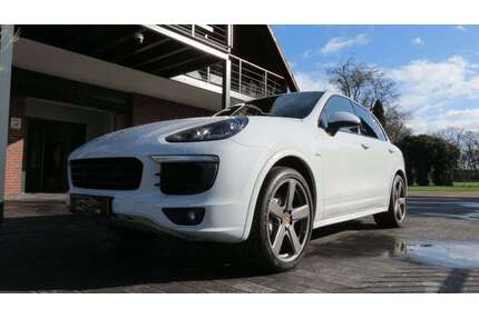 Porsche Cayenne Gebrauchtwagen
