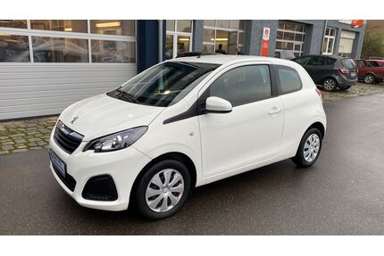 Peugeot 108 Gebrauchtwagen