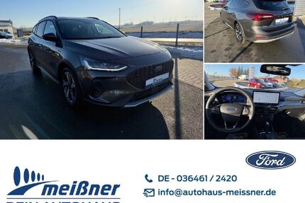 Ford Focus Gebrauchtwagen