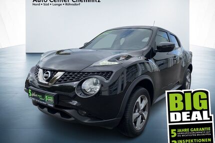Nissan Juke Gebrauchtwagen