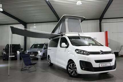 Citroen Spacetourer BHDI M FEEL VANSTER WOHNMOBIL CAMPER Gebrauchtwagen