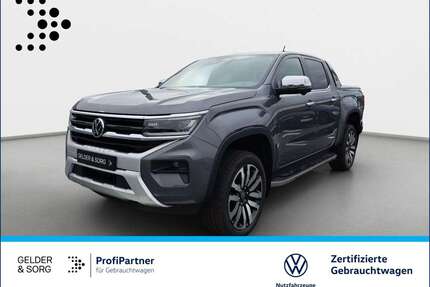 VW Amarok Gebrauchtwagen