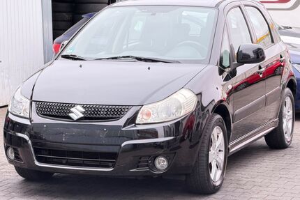 Suzuki SX4 Gebrauchtwagen