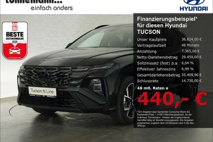 Hyundai TUCSON Gebrauchtwagen