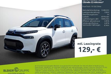 Citroen C3 Gebrauchtwagen