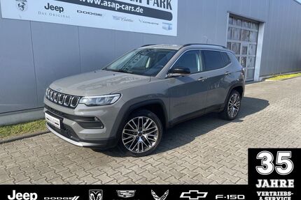 Jeep Compass Gebrauchtwagen