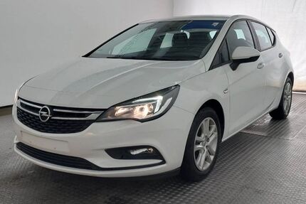 Opel Astra Gebrauchtwagen