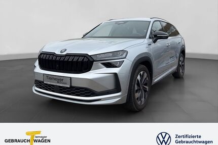 Skoda Kodiaq Gebrauchtwagen