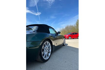 BMW Z4 Gebrauchtwagen