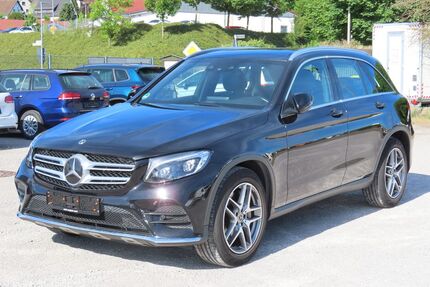 Mercedes-Benz GLC 350 Gebrauchtwagen