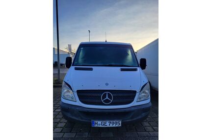 Mercedes-Benz Sprinter Gebrauchtwagen