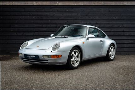 Porsche 993 Gebrauchtwagen