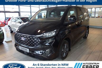 Ford Tourneo Custom Gebrauchtwagen