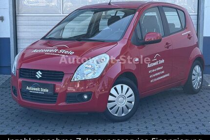 Suzuki Splash Gebrauchtwagen
