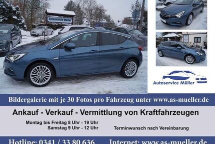 Opel Astra Gebrauchtwagen