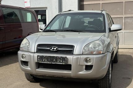 Hyundai TUCSON Gebrauchtwagen