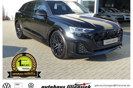 Audi Q8 Gebrauchtwagen