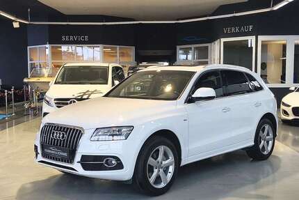 Audi Q5 Gebrauchtwagen