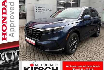 Honda CR-V Gebrauchtwagen