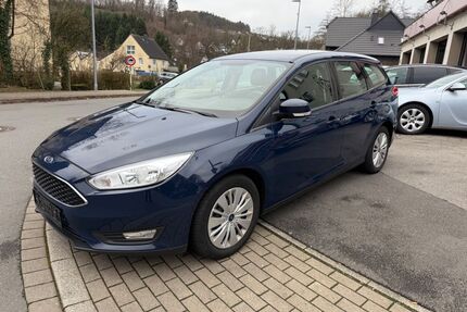 Ford Focus Gebrauchtwagen