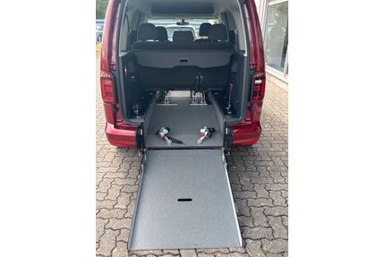 VW Caddy Gebrauchtwagen
