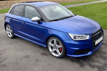 Audi S1 Gebrauchtwagen