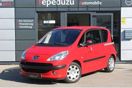 Peugeot 1007 Gebrauchtwagen