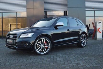 Audi SQ5 Gebrauchtwagen