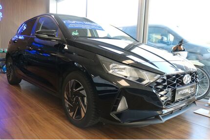 Hyundai i20 Gebrauchtwagen