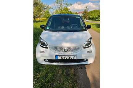 Smart ForTwo Gebrauchtwagen