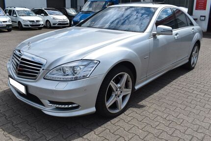 Mercedes-Benz S 500 Gebrauchtwagen