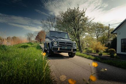 Mercedes-Benz G 63 AMG Gebrauchtwagen