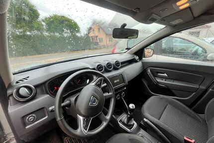 Dacia Duster Gebrauchtwagen