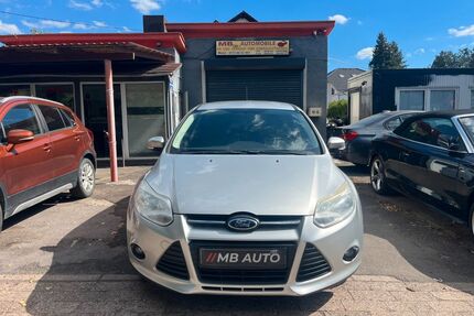 Ford Focus Gebrauchtwagen