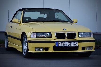 BMW M3 Gebrauchtwagen