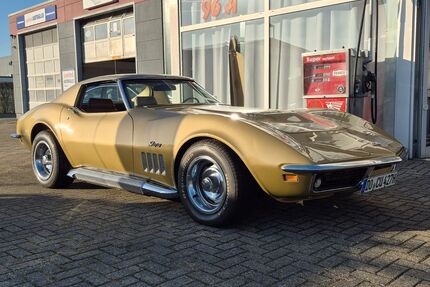 Corvette C3 Gebrauchtwagen