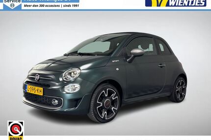 Fiat 500C Gebrauchtwagen