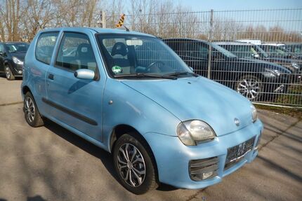 Fiat Seicento Gebrauchtwagen
