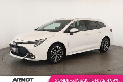 Toyota Corolla Gebrauchtwagen