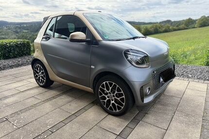 Smart ForTwo Gebrauchtwagen