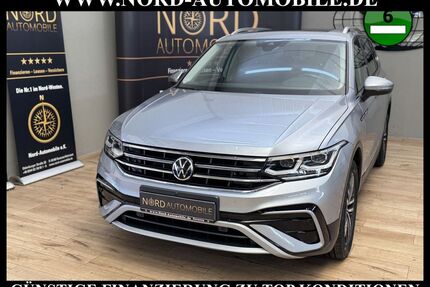 VW Tiguan Allspace Gebrauchtwagen