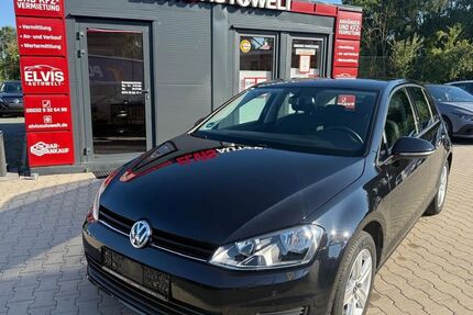 VW Golf Gebrauchtwagen