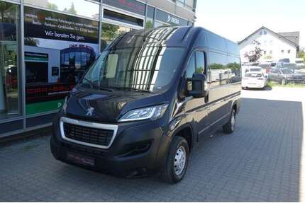 Peugeot Boxer Gebrauchtwagen