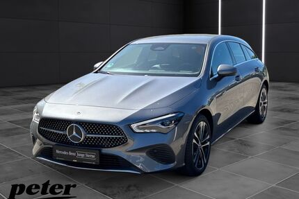 Mercedes-Benz CLA 200 Shooting Brake Gebrauchtwagen