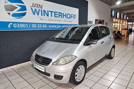 Mercedes-Benz A 180 Gebrauchtwagen
