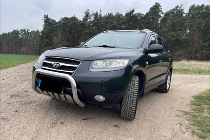 Hyundai SANTA FE Gebrauchtwagen